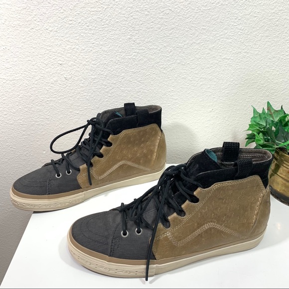 VANS VAULT X TAKA HAYASHI SK8 Hi TH LX Shoe - Picture 11 of 11